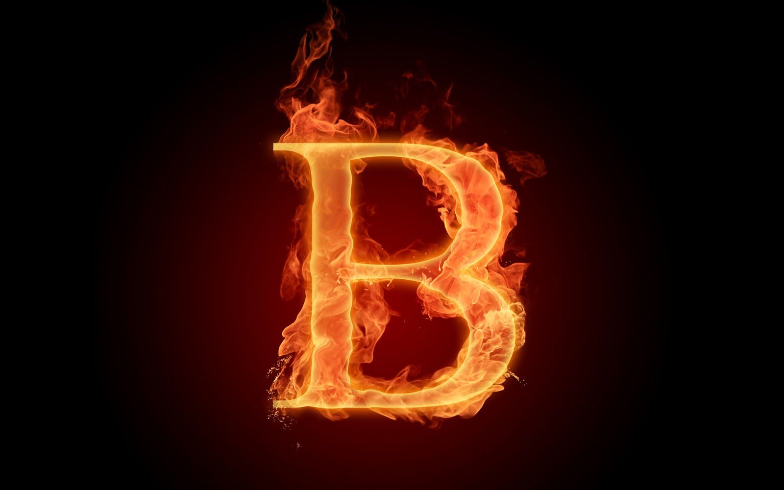 Detail Letter B Wallpapers Nomer 2