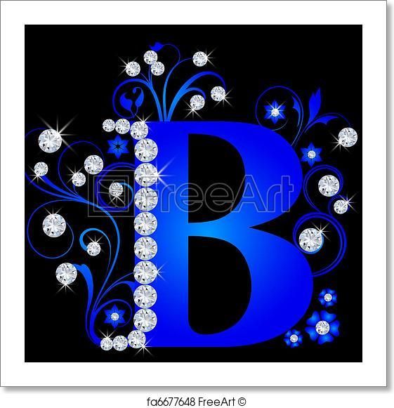 Detail Letter B Wallpapers Nomer 31