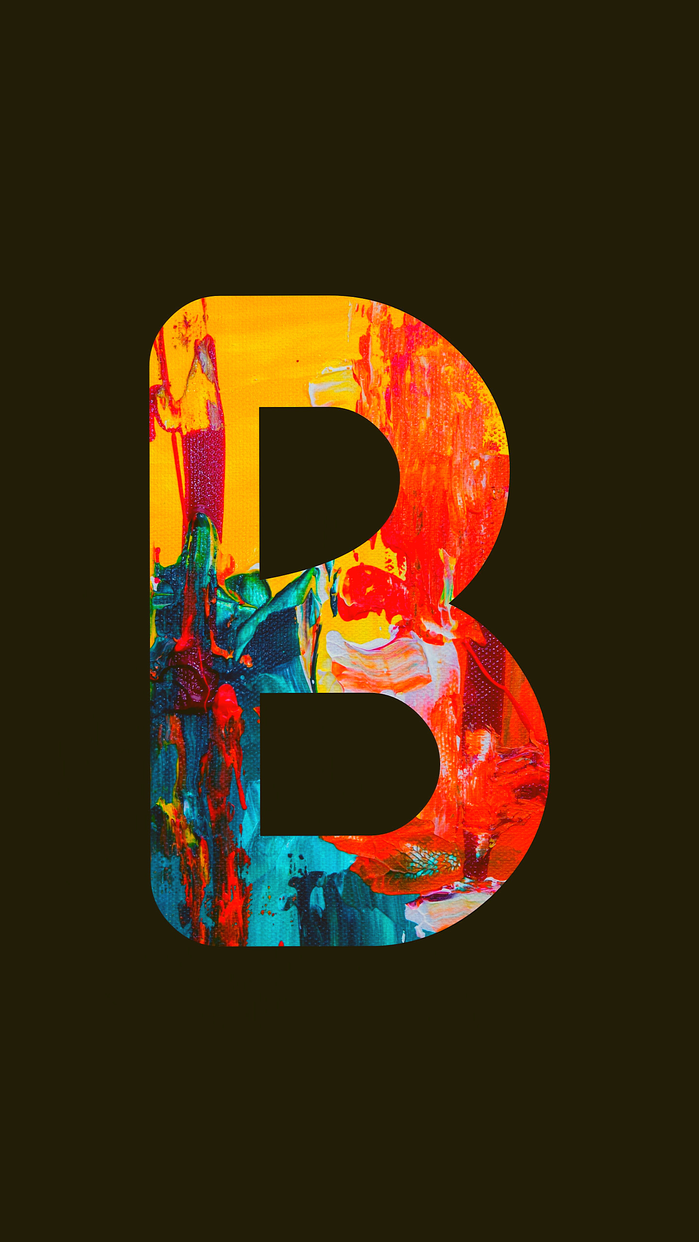 Detail Letter B Wallpapers Nomer 5