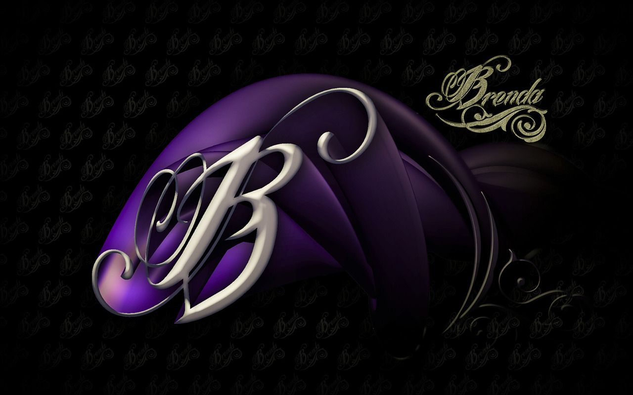 Detail Letter B Wallpapers Nomer 45