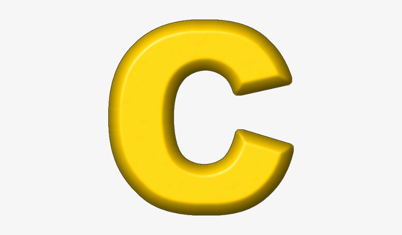 Detail Letter C Png Nomer 17