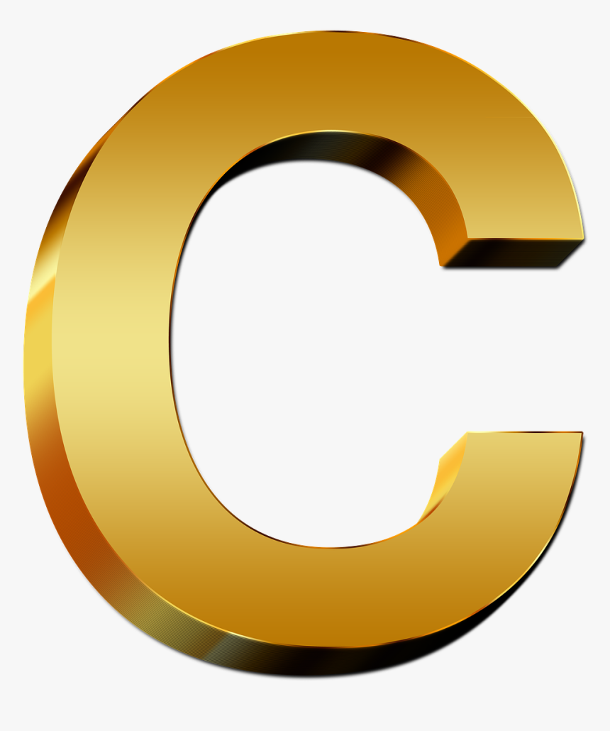 Detail Letter C Png Nomer 4