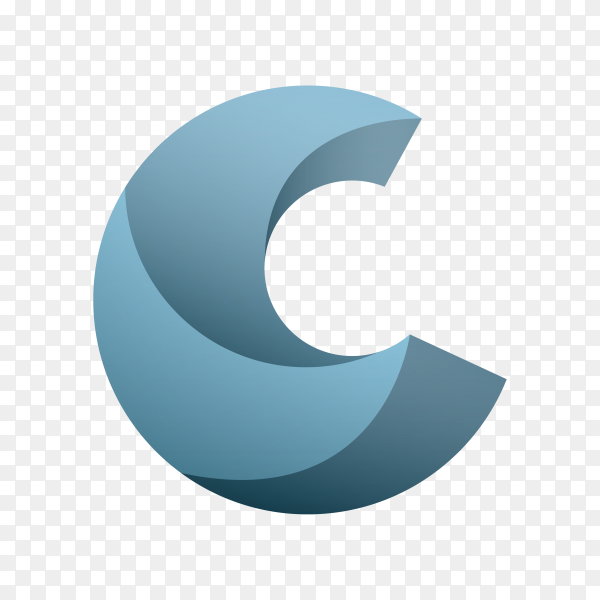 Detail Letter C Transparent Background Nomer 32