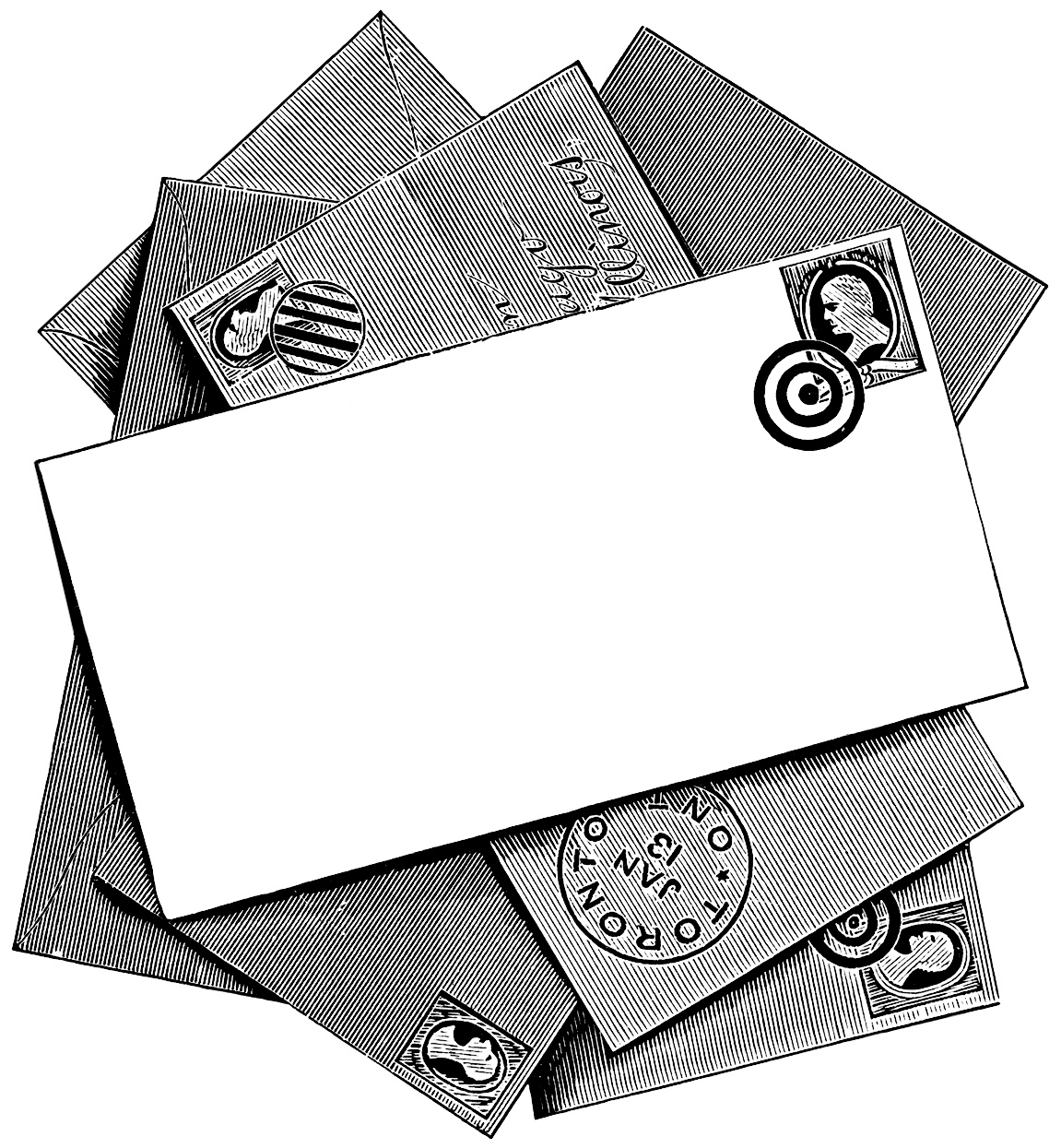 Detail Letter Clip Art Koleksi Nomer 21