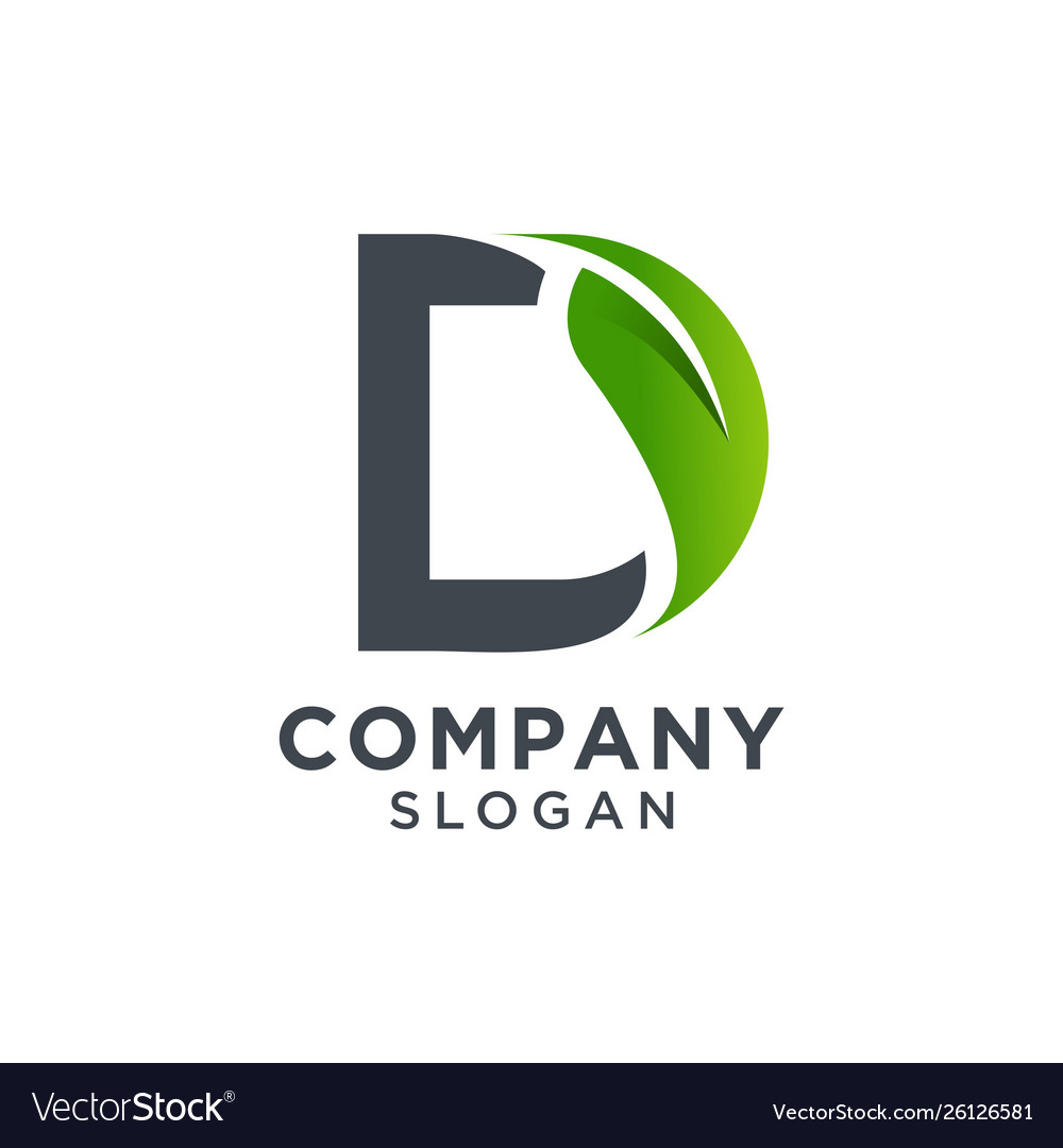 Detail Letter D Logo Design Nomer 13