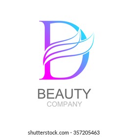 Detail Letter D Logo Design Nomer 14