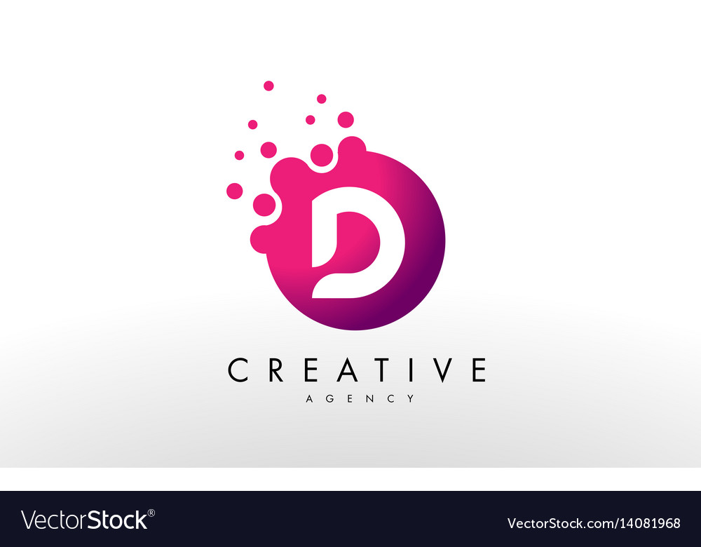 Detail Letter D Logo Design Nomer 3