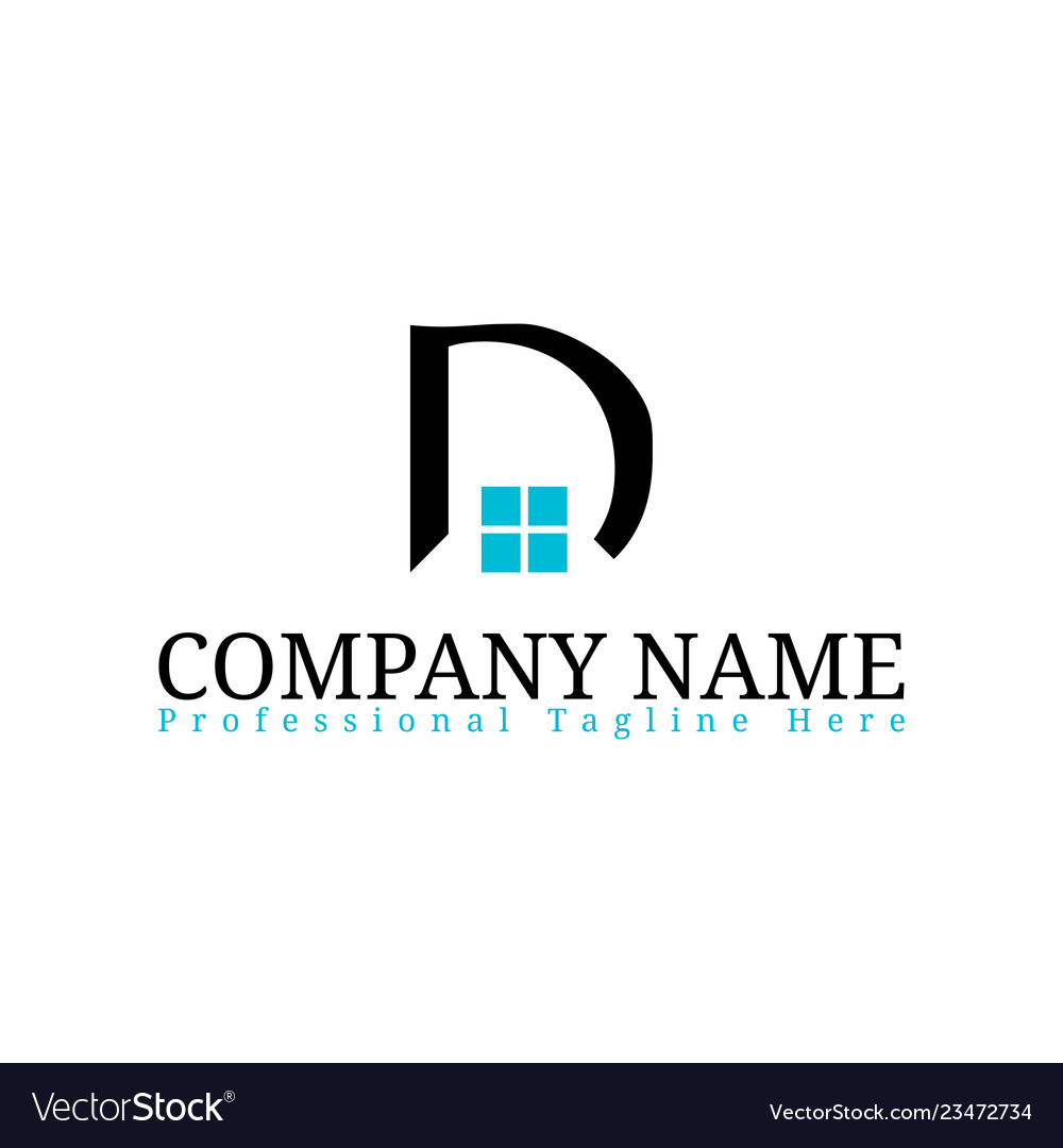 Detail Letter D Logo Design Nomer 24