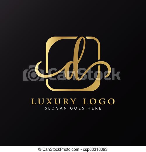 Detail Letter D Logo Design Nomer 27