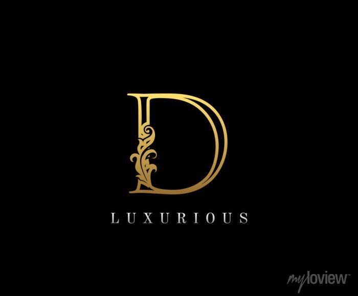 Detail Letter D Logo Design Nomer 30