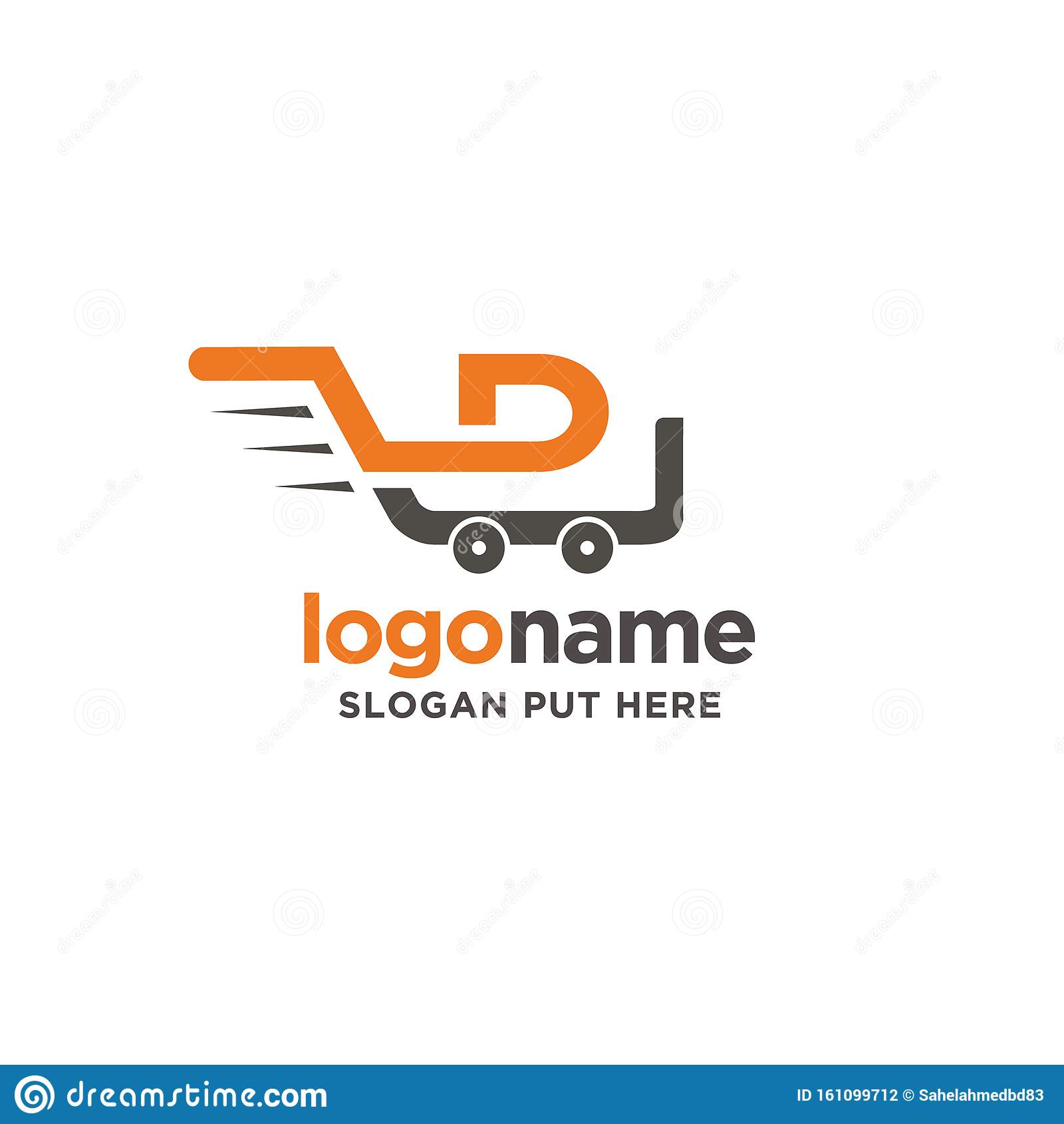 Detail Letter D Logo Design Nomer 35