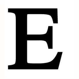 Detail Letter E Image Nomer 2