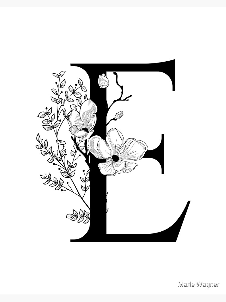 Detail Letter E Image Nomer 17