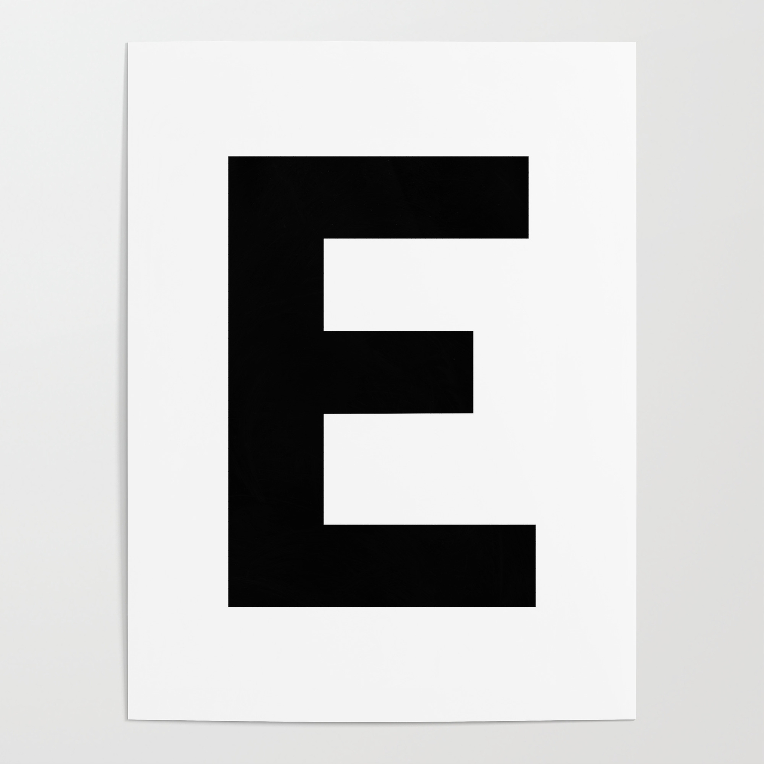 Detail Letter E Image Nomer 3
