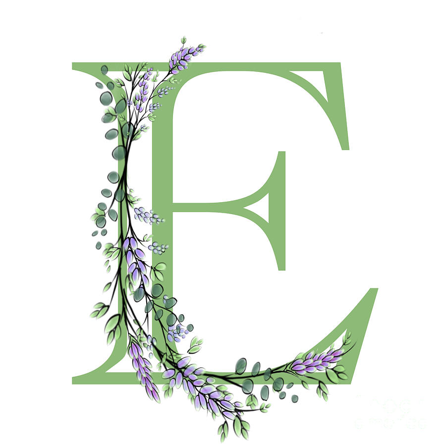Detail Letter E Image Nomer 21