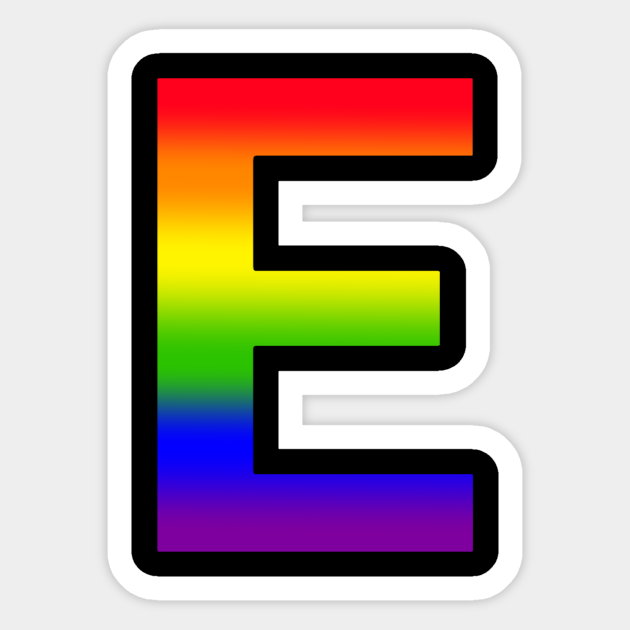 Detail Letter E Image Nomer 4