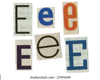 Detail Letter E Image Nomer 35