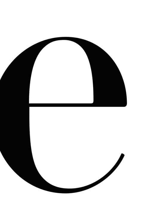 Detail Letter E Image Nomer 37