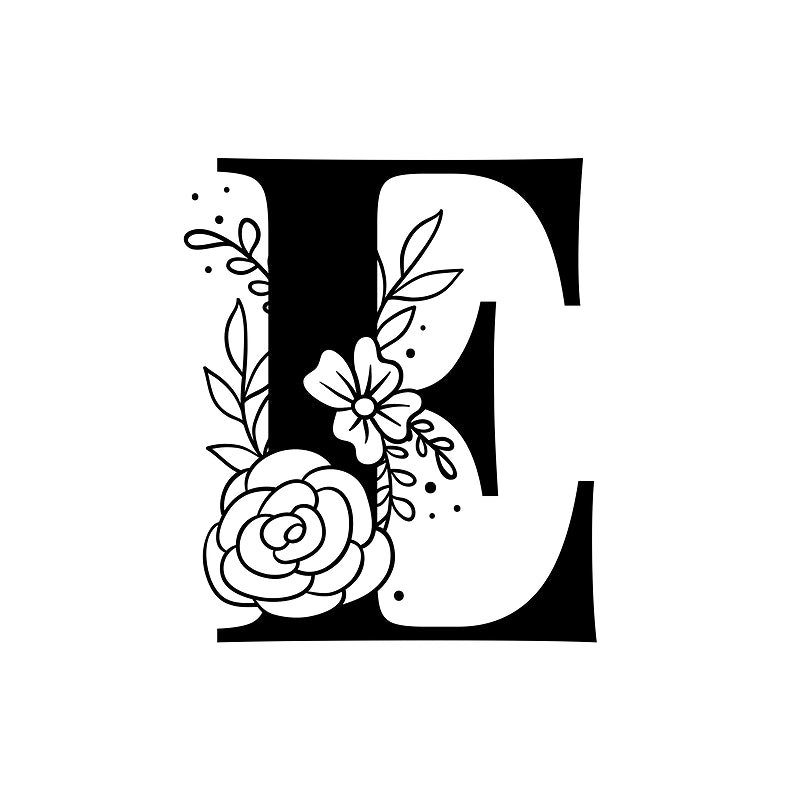 Detail Letter E Image Nomer 47