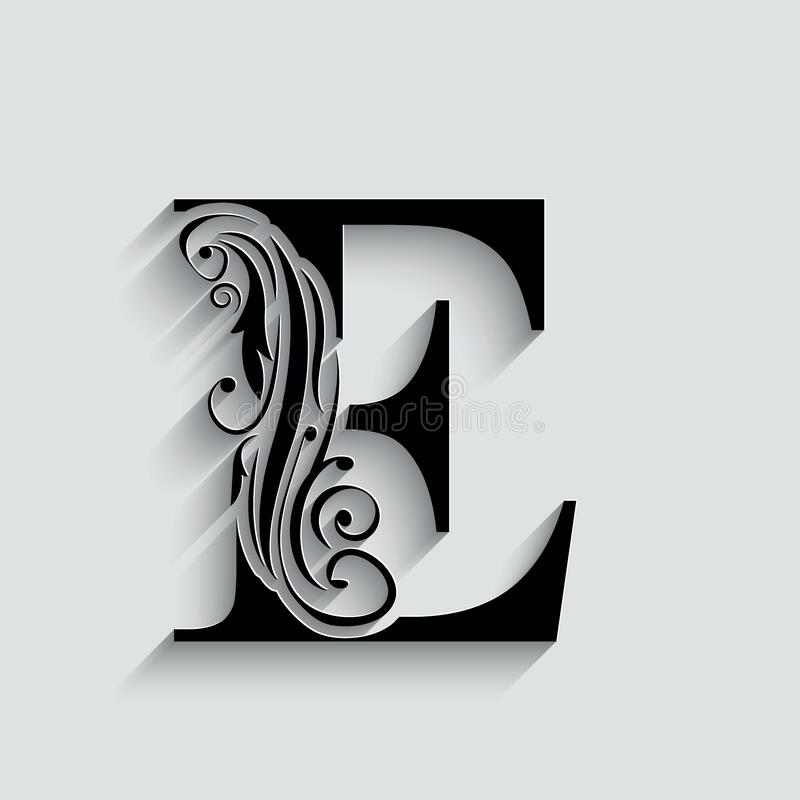 Detail Letter E Image Nomer 6