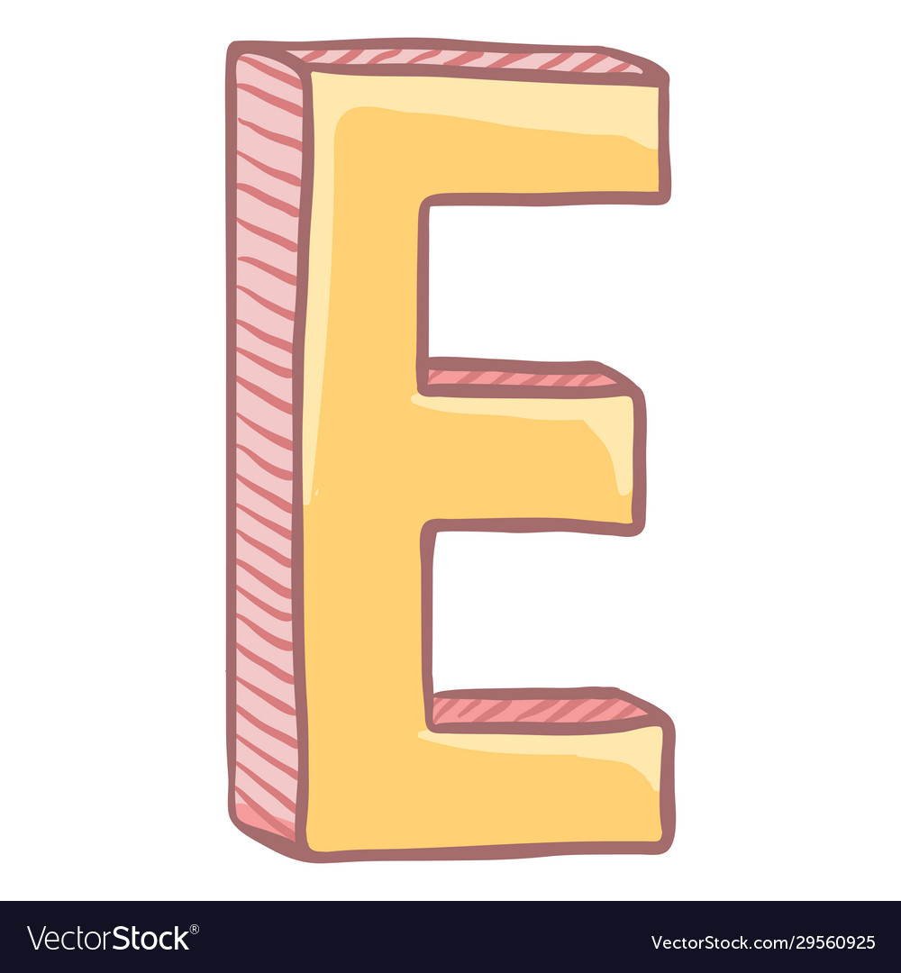 Detail Letter E Image Nomer 55