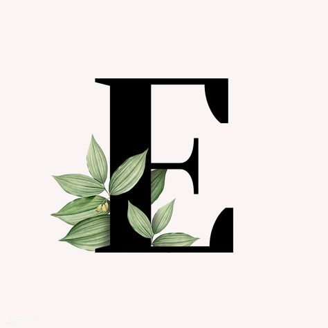 Detail Letter E Image Nomer 56