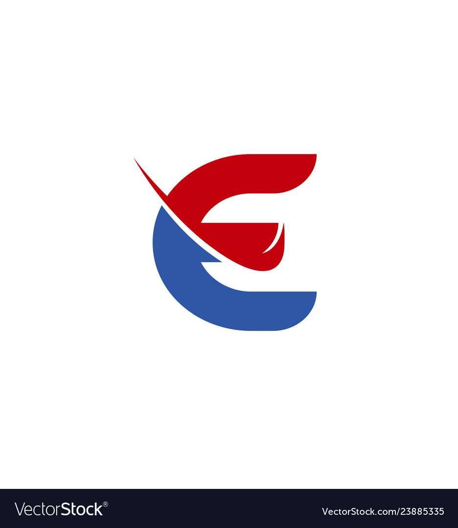 Detail Letter E Logo Nomer 12