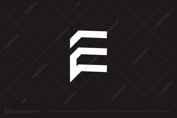 Detail Letter E Logo Nomer 21