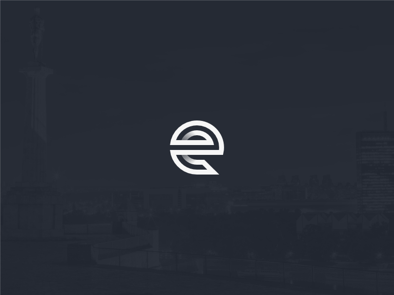 Detail Letter E Logo Nomer 33