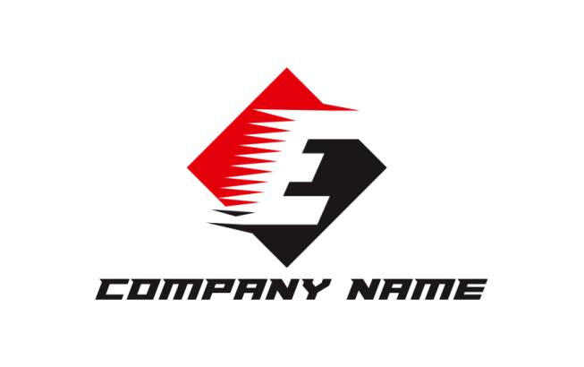 Detail Letter E Logo Nomer 51