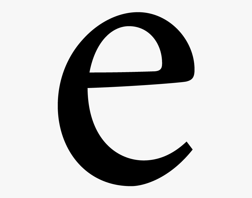 Detail Letter E Png Nomer 46