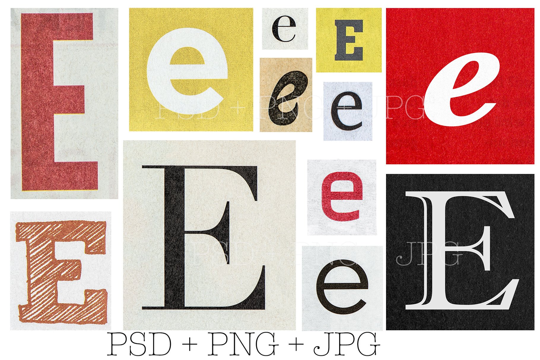 Detail Letter E Png Nomer 56