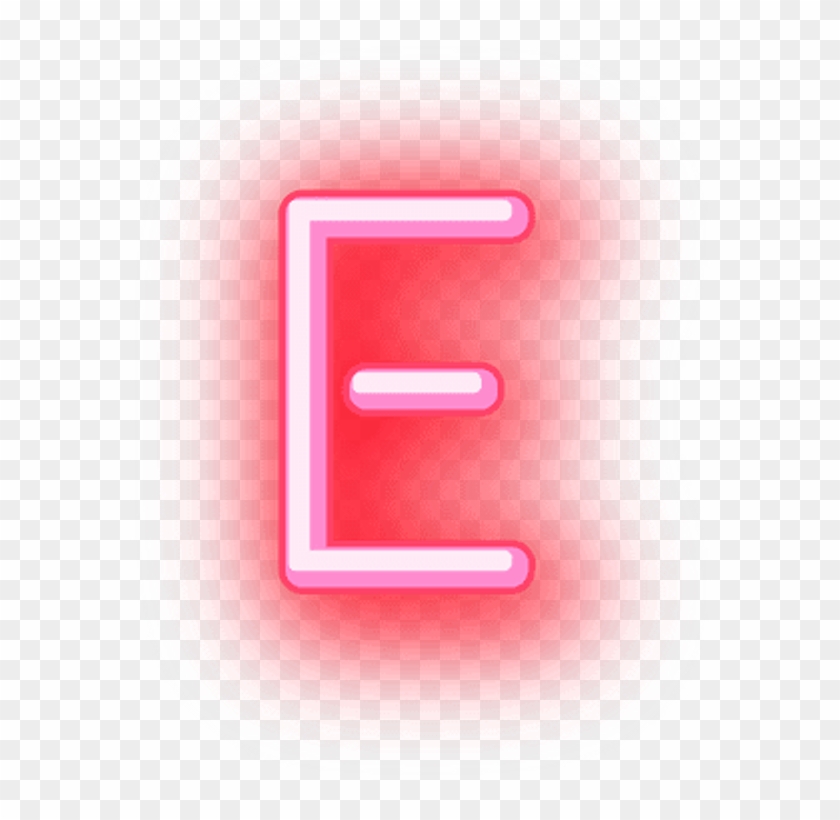 Detail Letter E Transparent Nomer 11