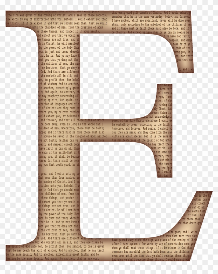 Detail Letter E Transparent Nomer 46