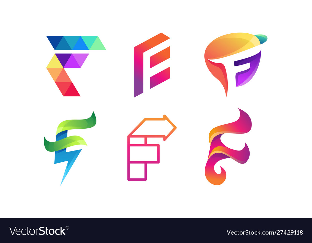 Detail Letter F Logo Nomer 17