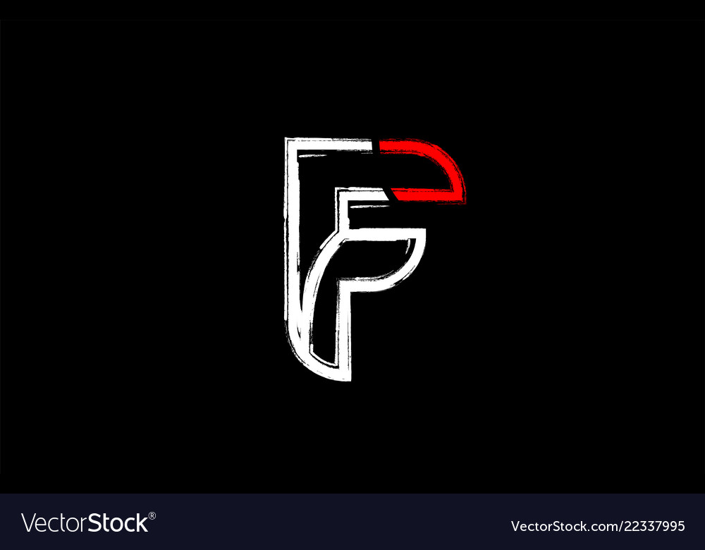 Detail Letter F Logo Nomer 48