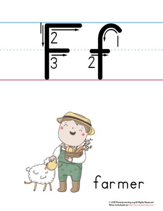 Detail Letter F Picture Nomer 49