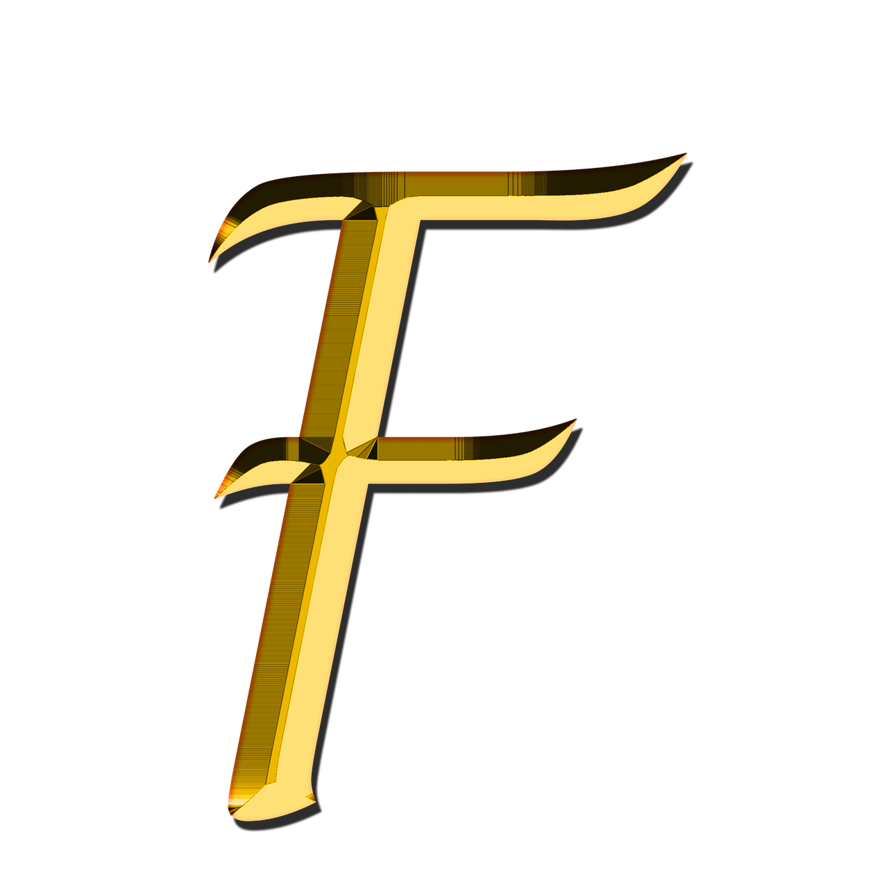 Detail Letter F Png Nomer 3