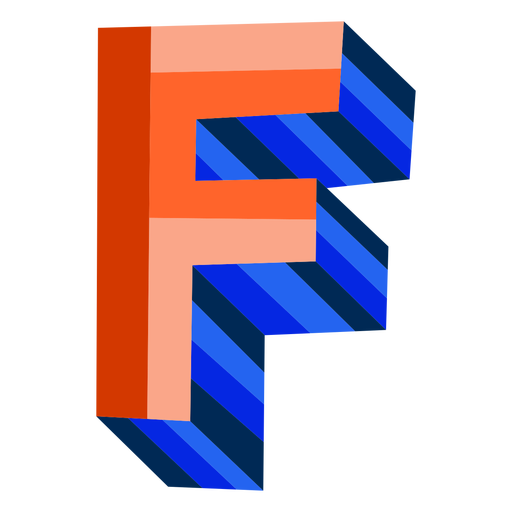 Detail Letter F Png Nomer 30