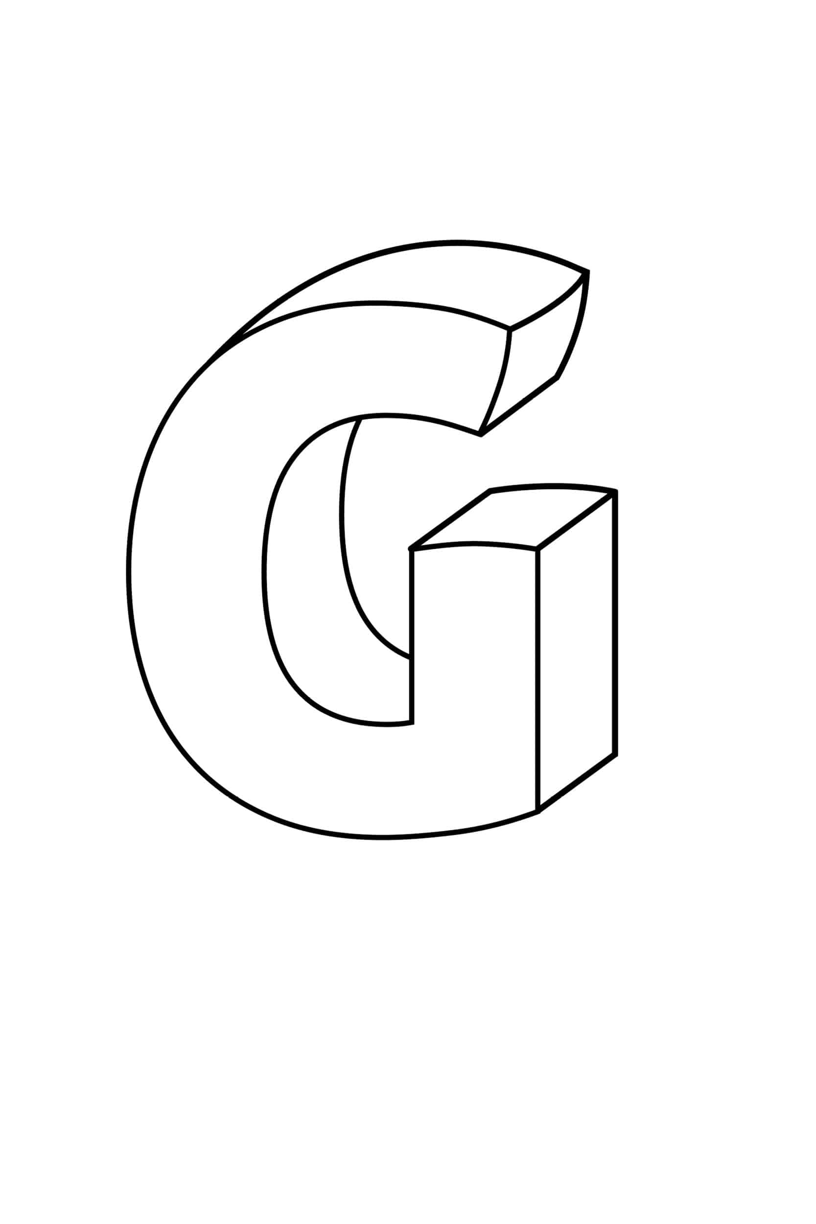 Detail Letter G Image Nomer 53