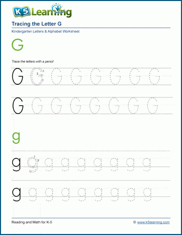 Detail Letter G Picture Nomer 48