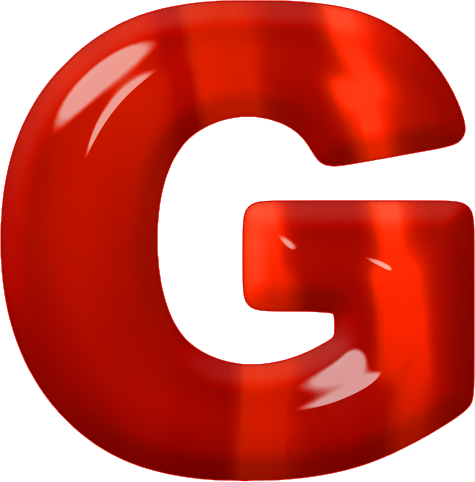 Detail Letter G Transparent Background Nomer 23