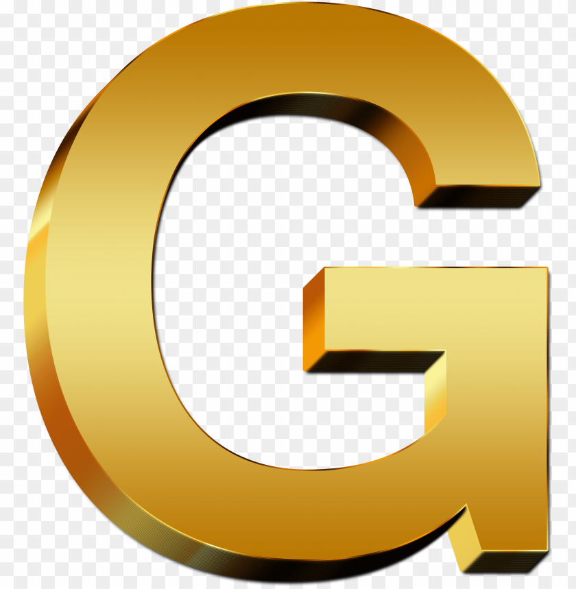 Detail Letter G Transparent Background Nomer 6