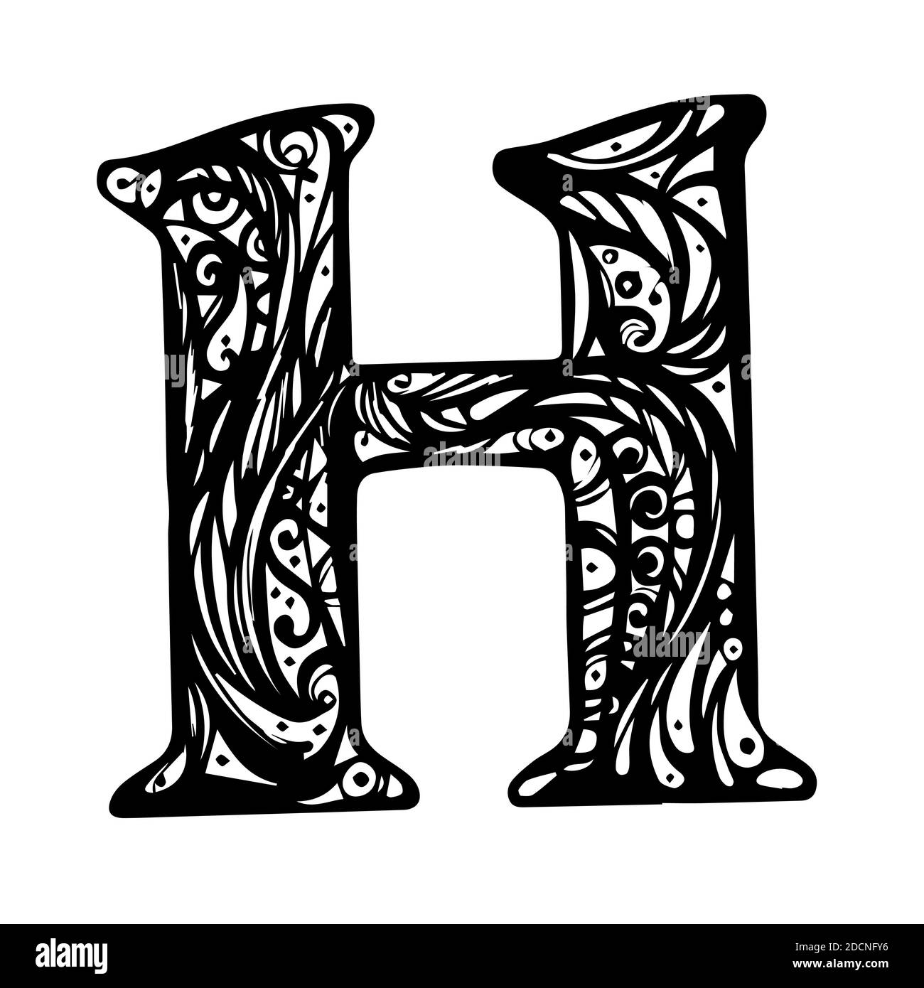 Detail Letter H Nomer 56