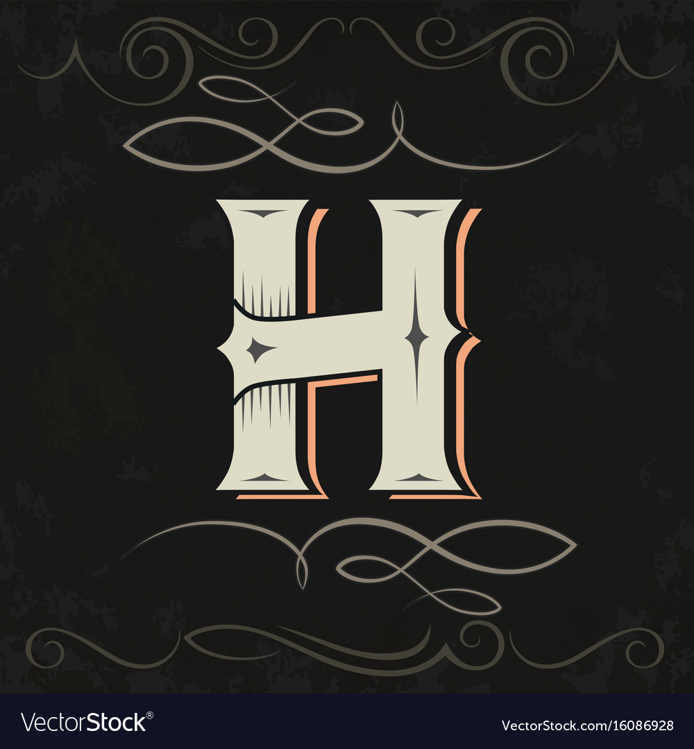 Detail Letter H Design Images Nomer 2