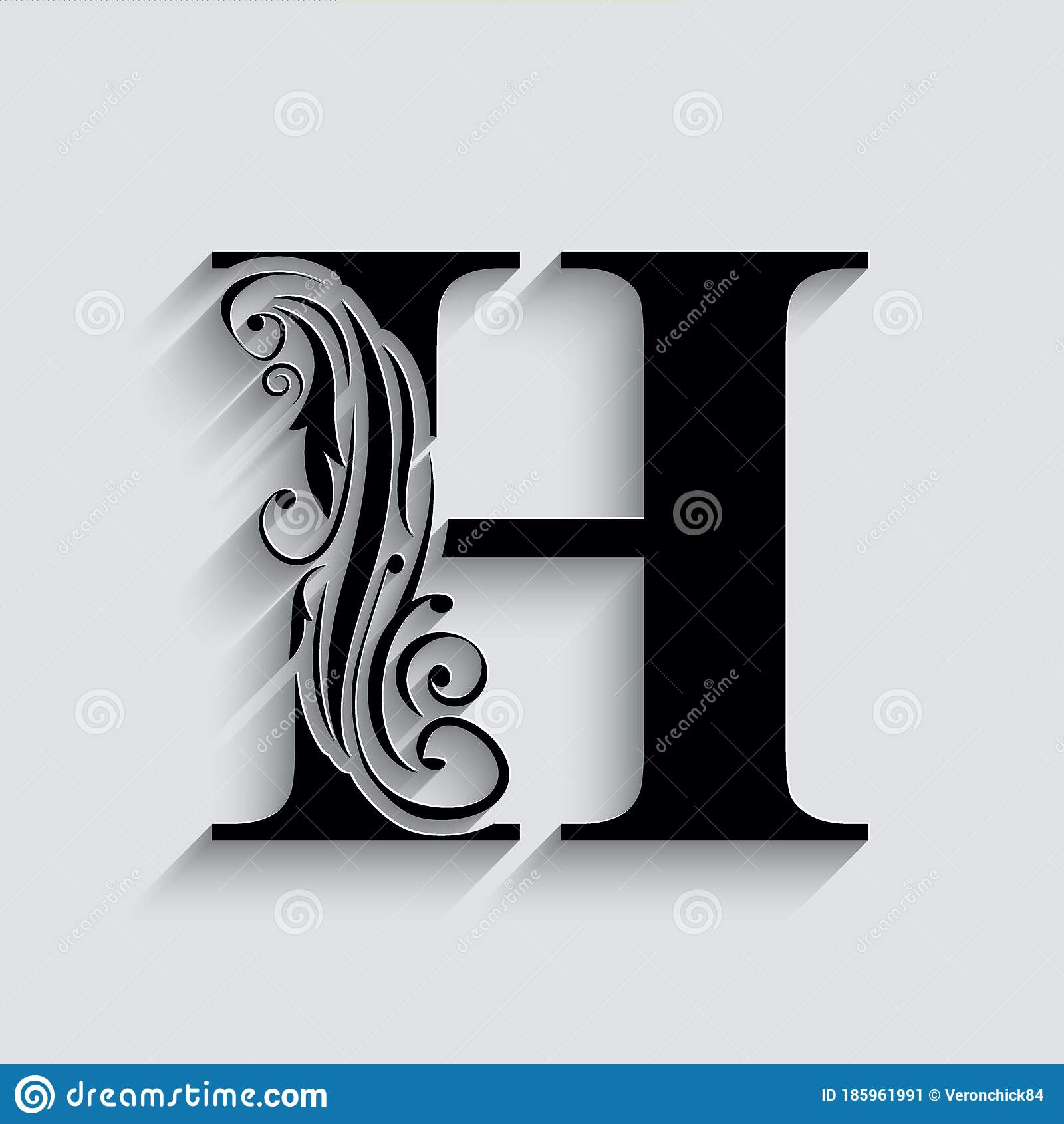 Detail Letter H Design Images Nomer 9