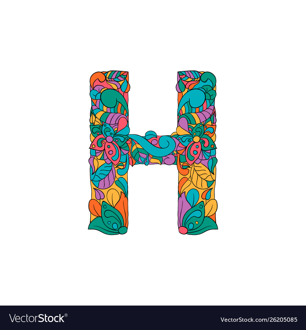 Detail Letter H Picture Nomer 20