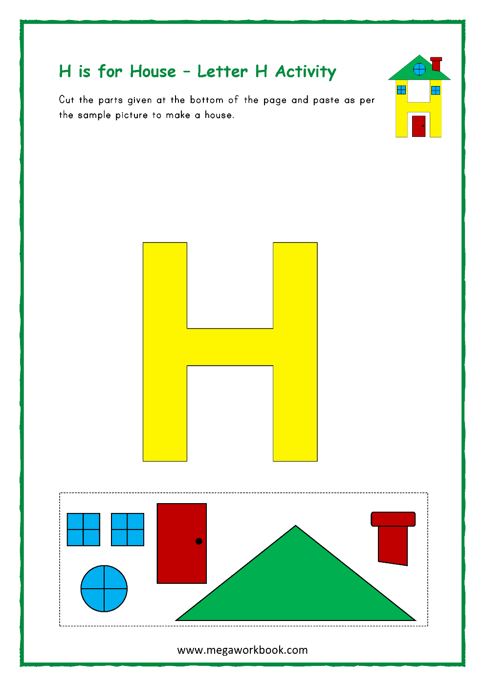 Detail Letter H Picture Nomer 40