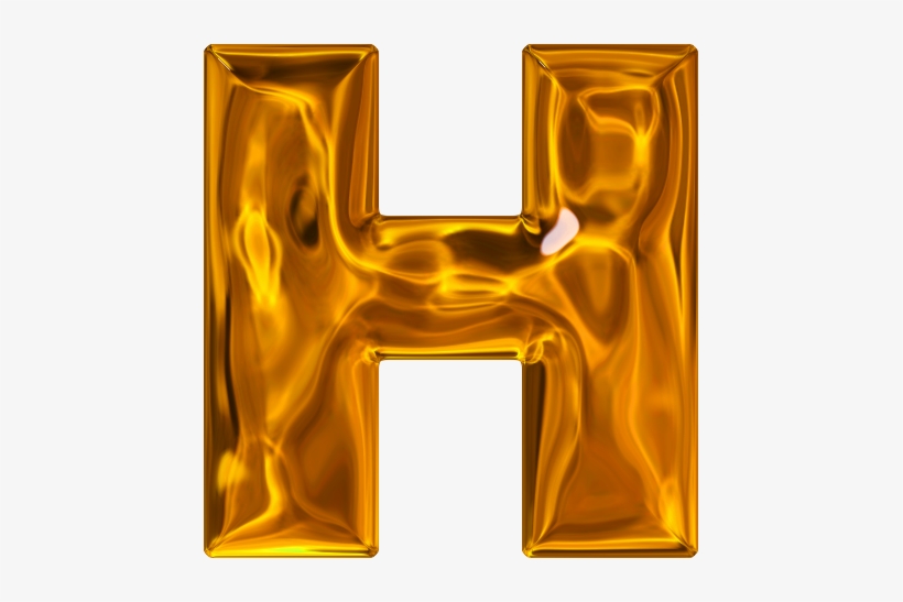 Detail Letter H Png Nomer 46