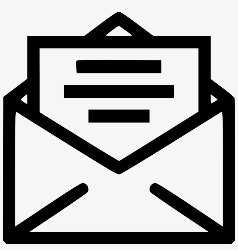 Letter Icon Png - KibrisPDR